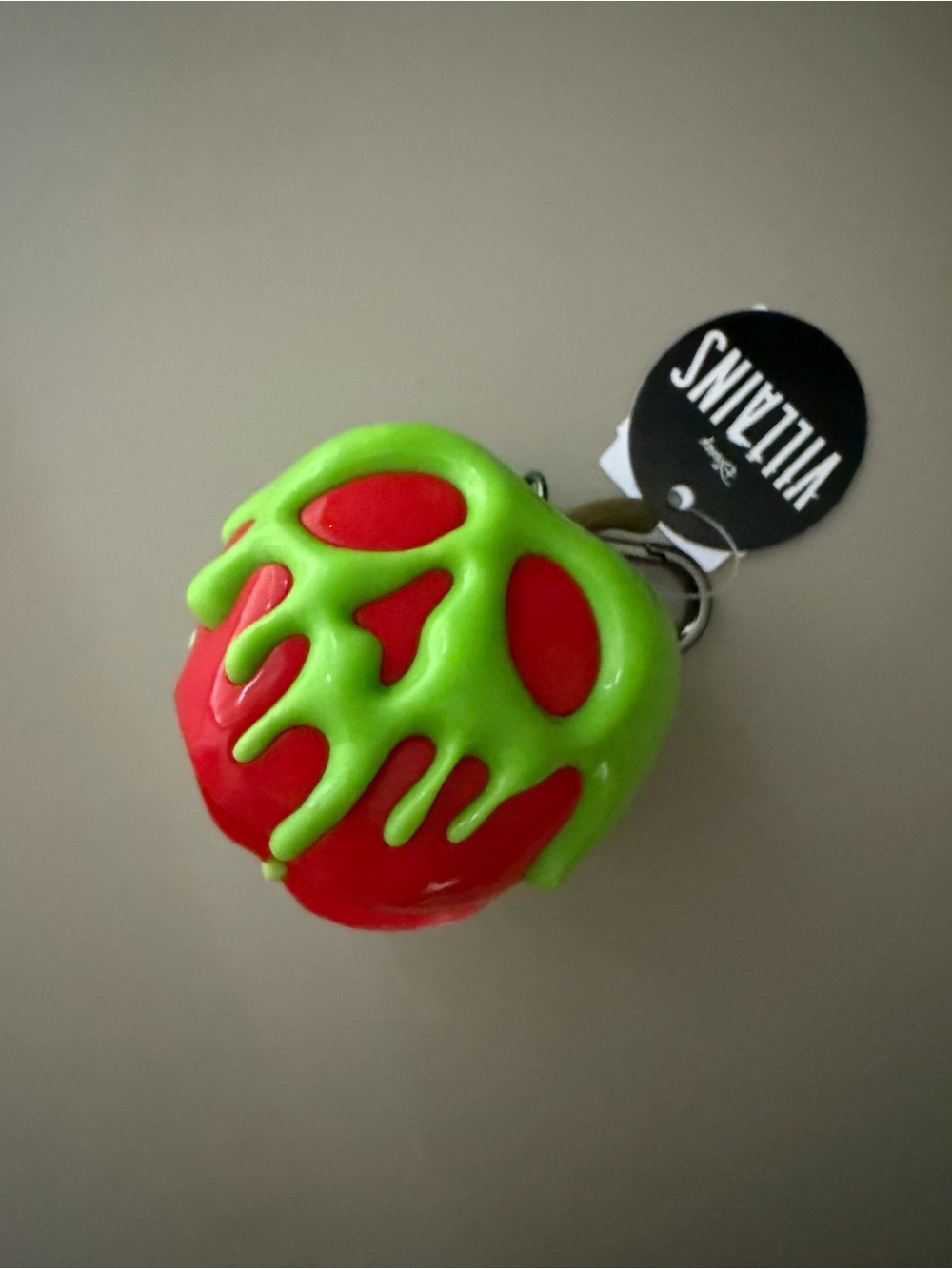 Disney Villians Snow White Poison Apple Bath & Body Works Hand Sanitizer Holder